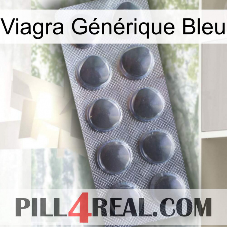 Viagra Générique Bleu 30